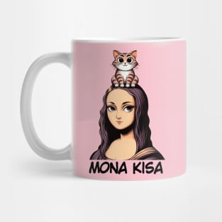 Mona Kisa Mug